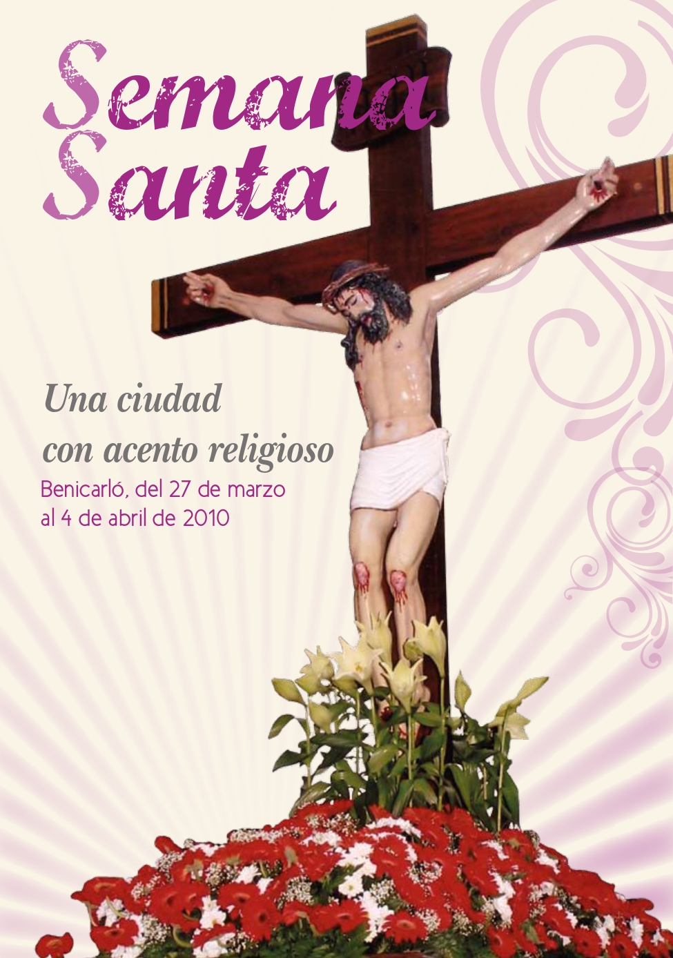 Semana Santa en Benicarló 2010 Benicarló
